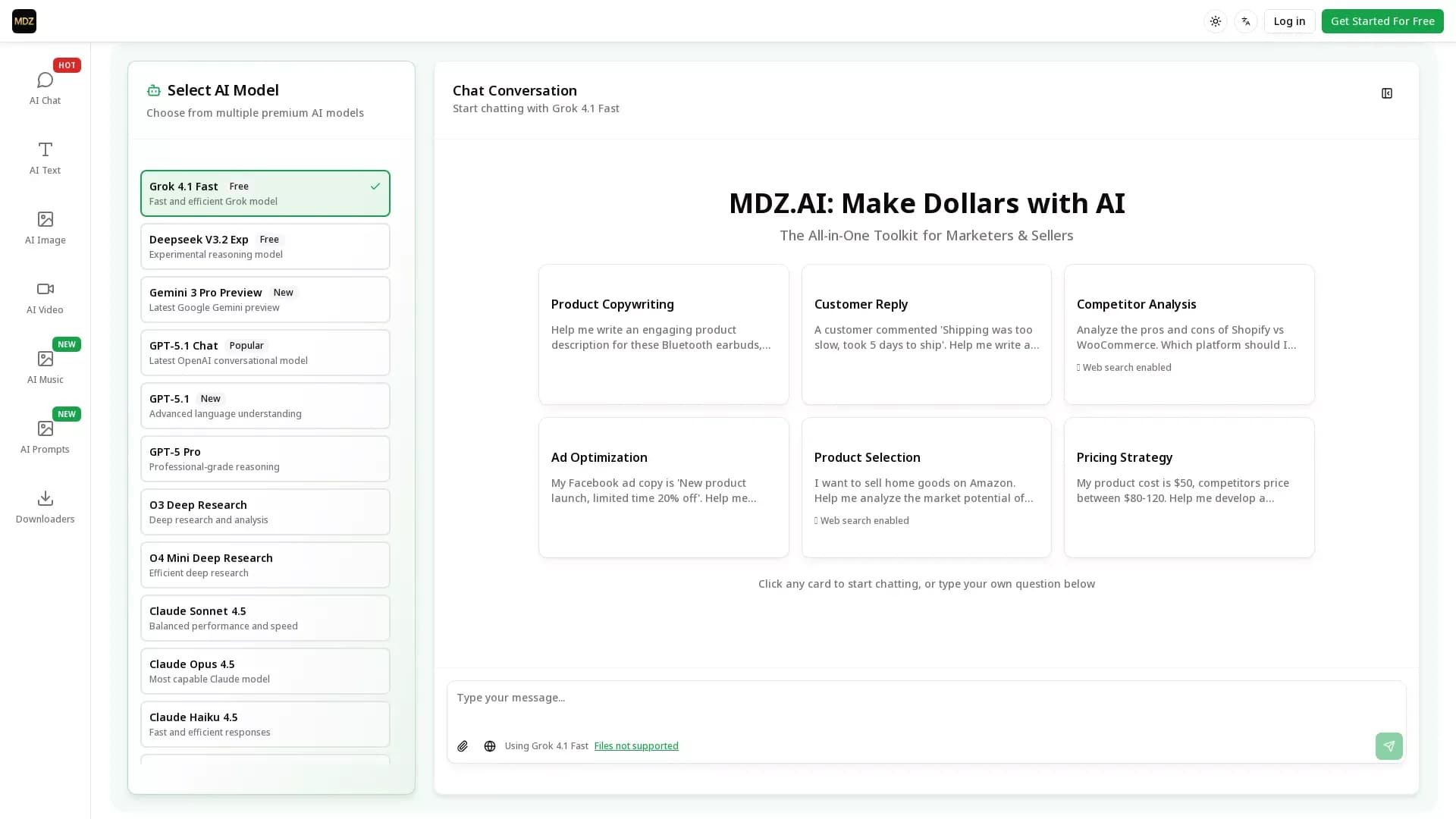 MDZAI