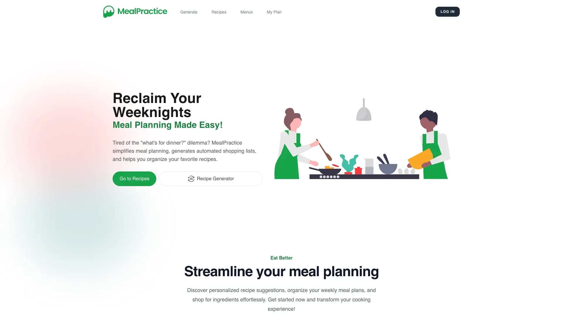 Mealpractice