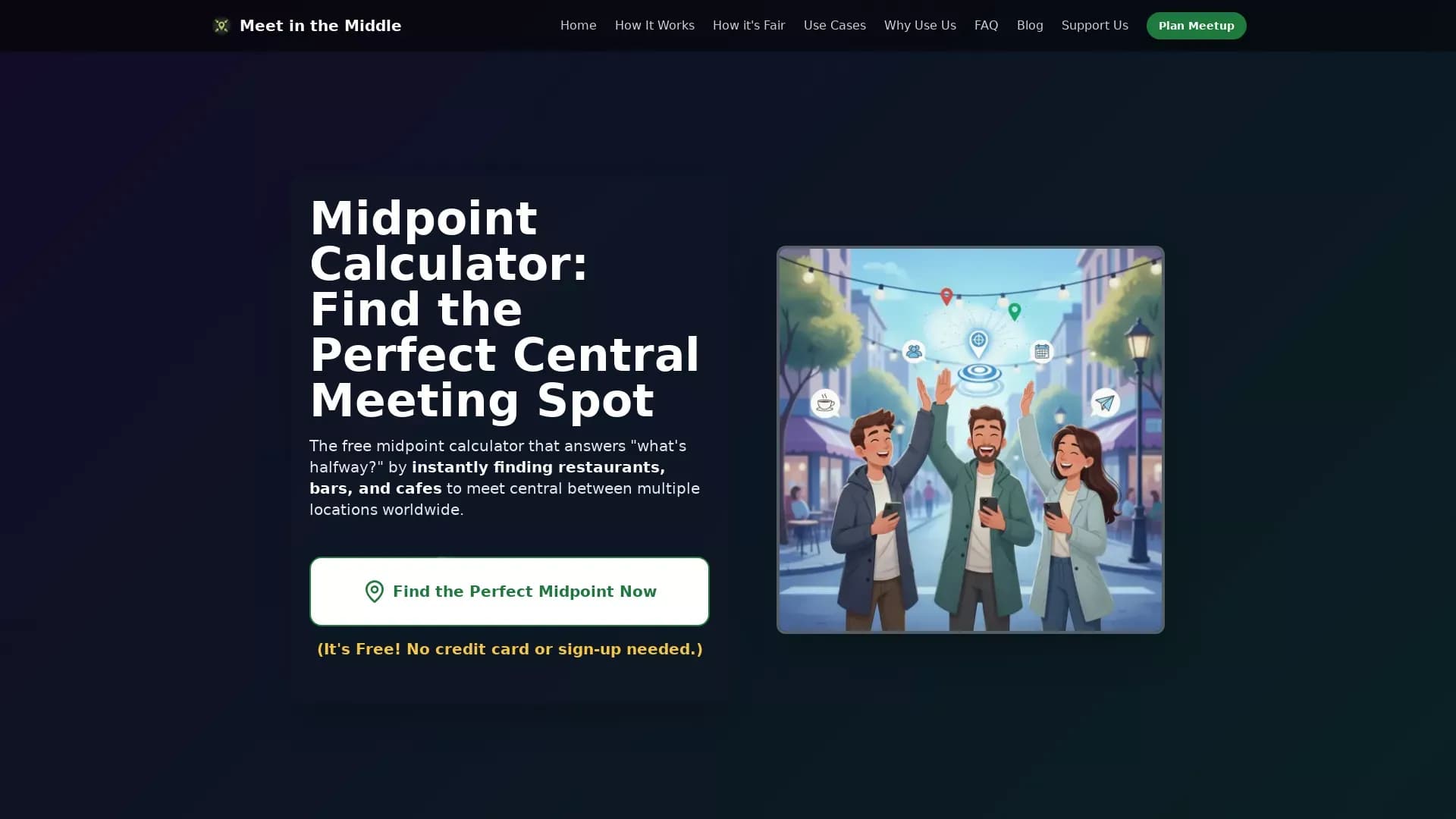 MeetInTheMiddle