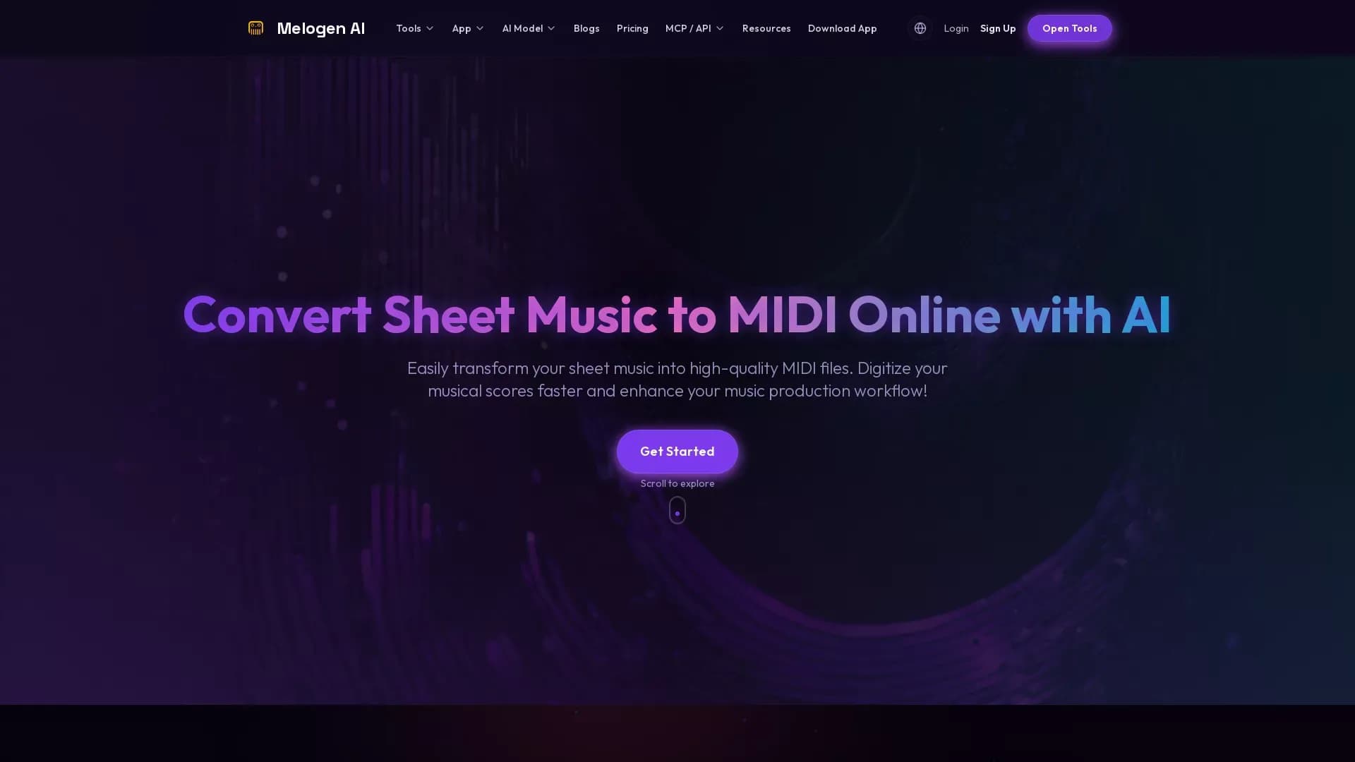 MelogenAI