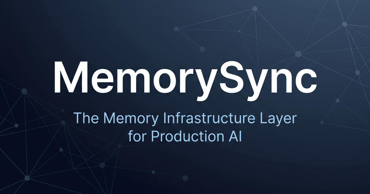 MemorySync