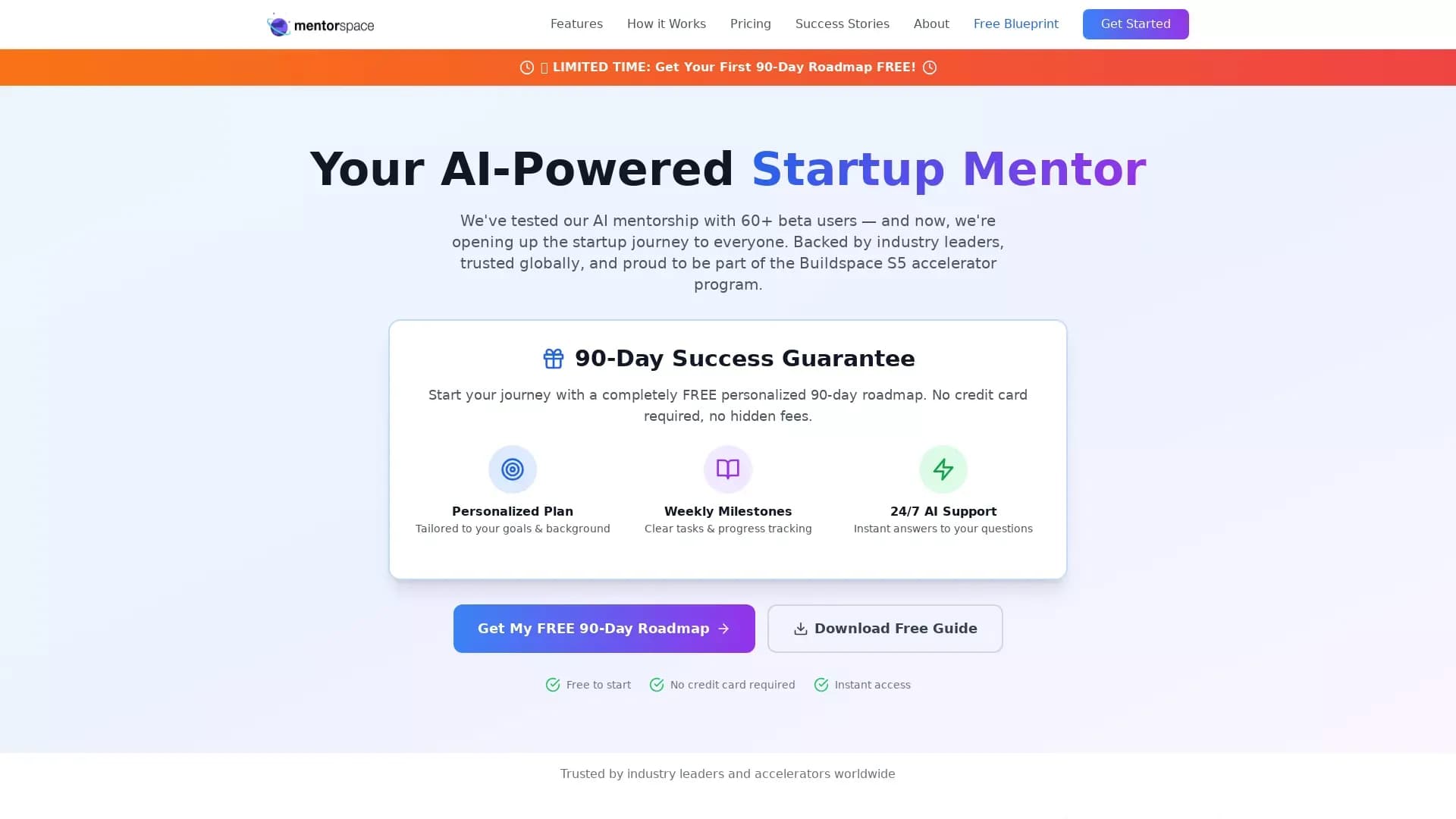 MentorSpace