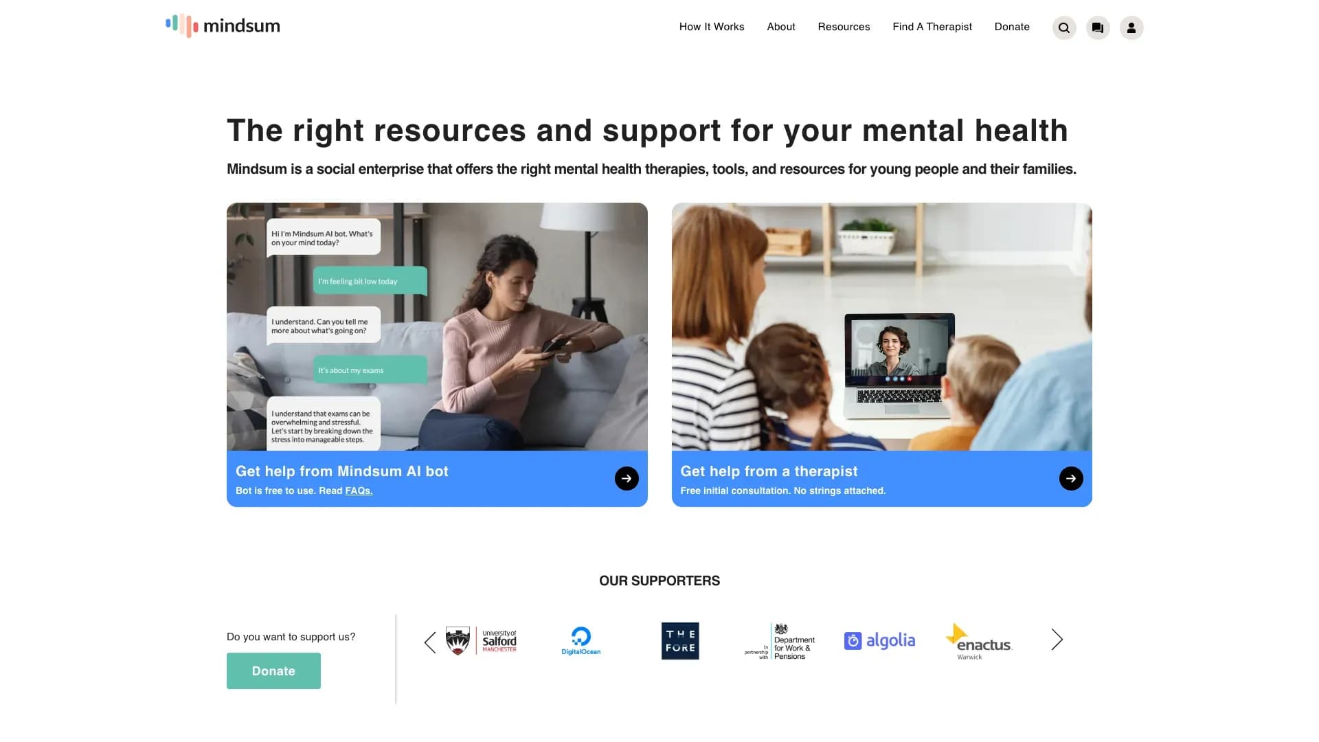Mindsum AI