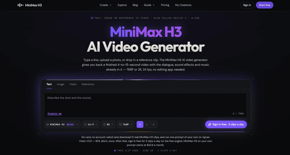 MiniMax