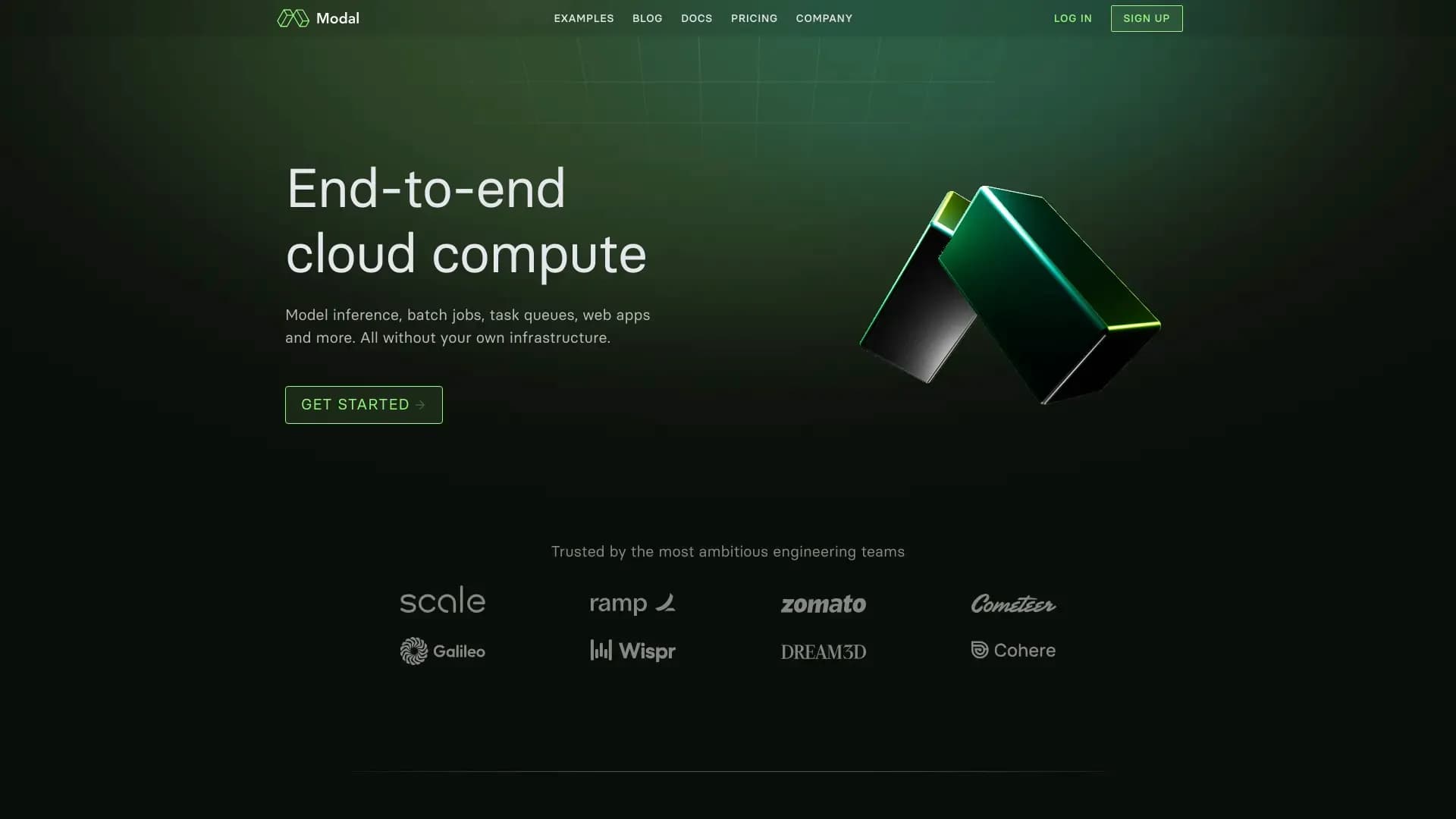 Modal