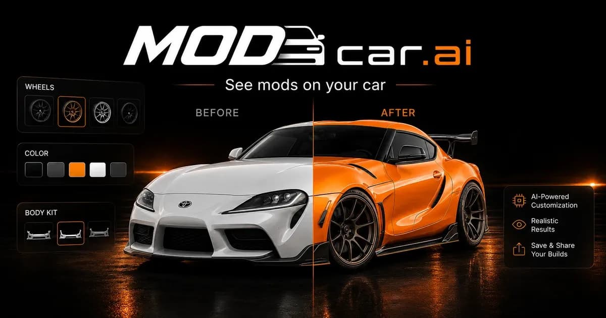 MODCAR.ai