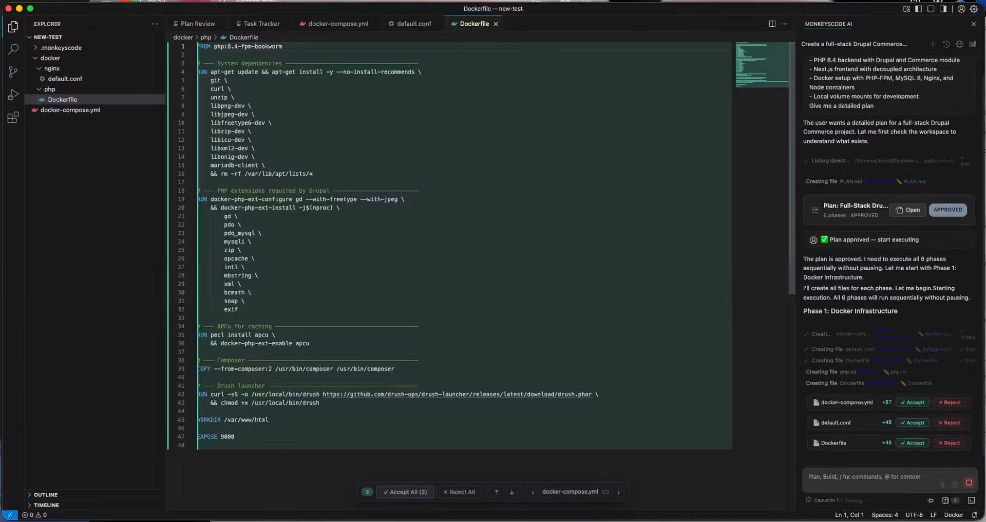 MonkeysCode