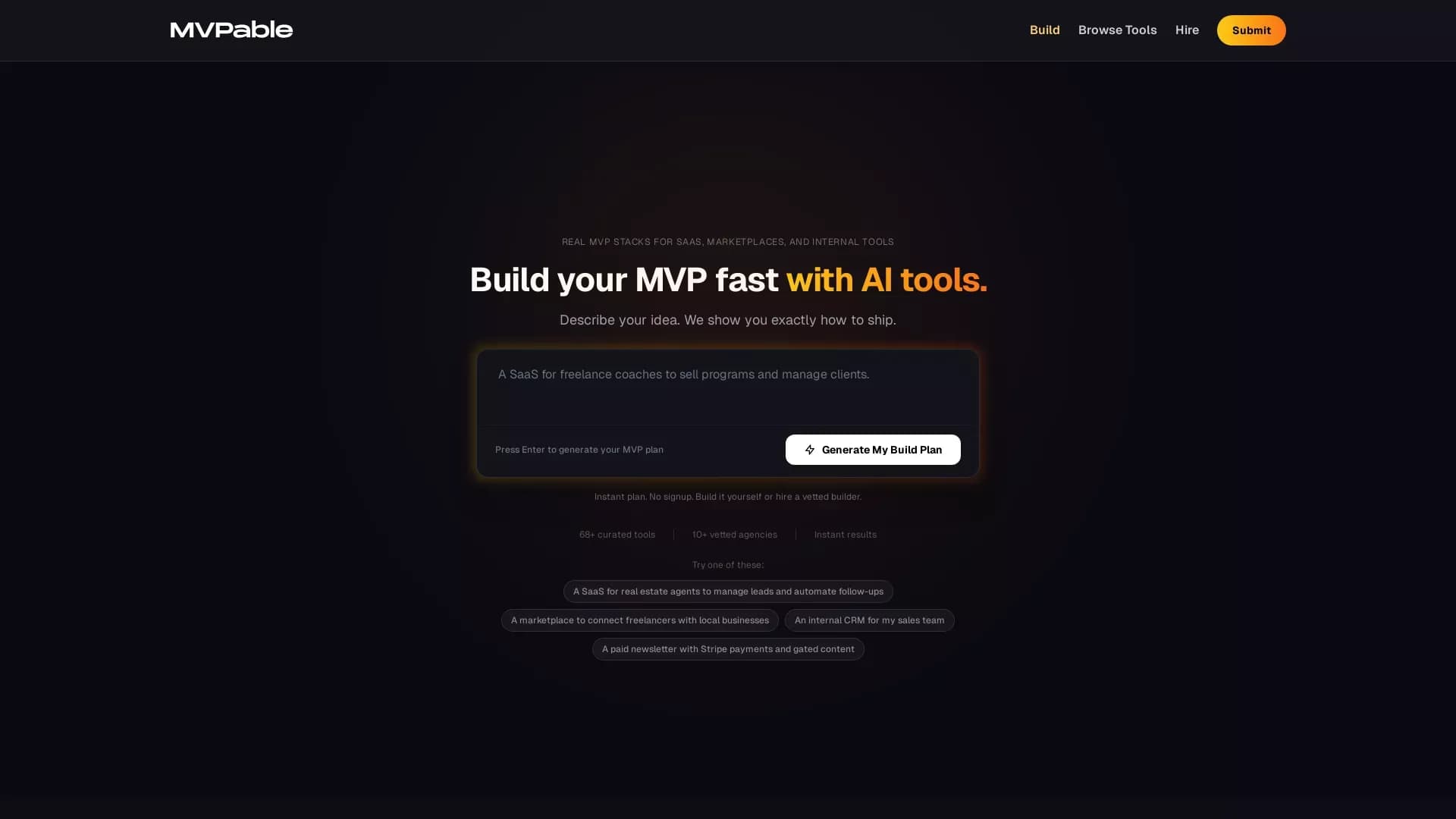 MVPable