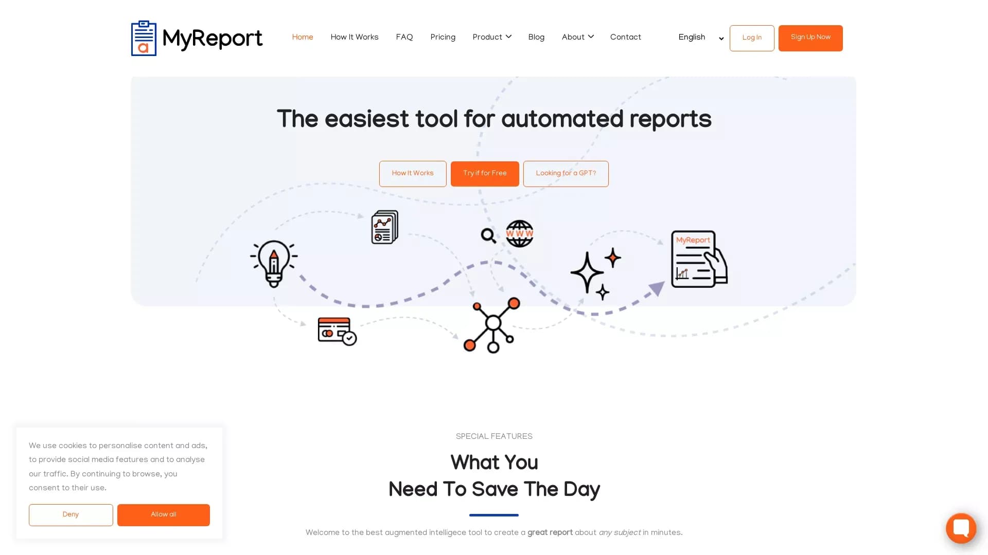 MyReport