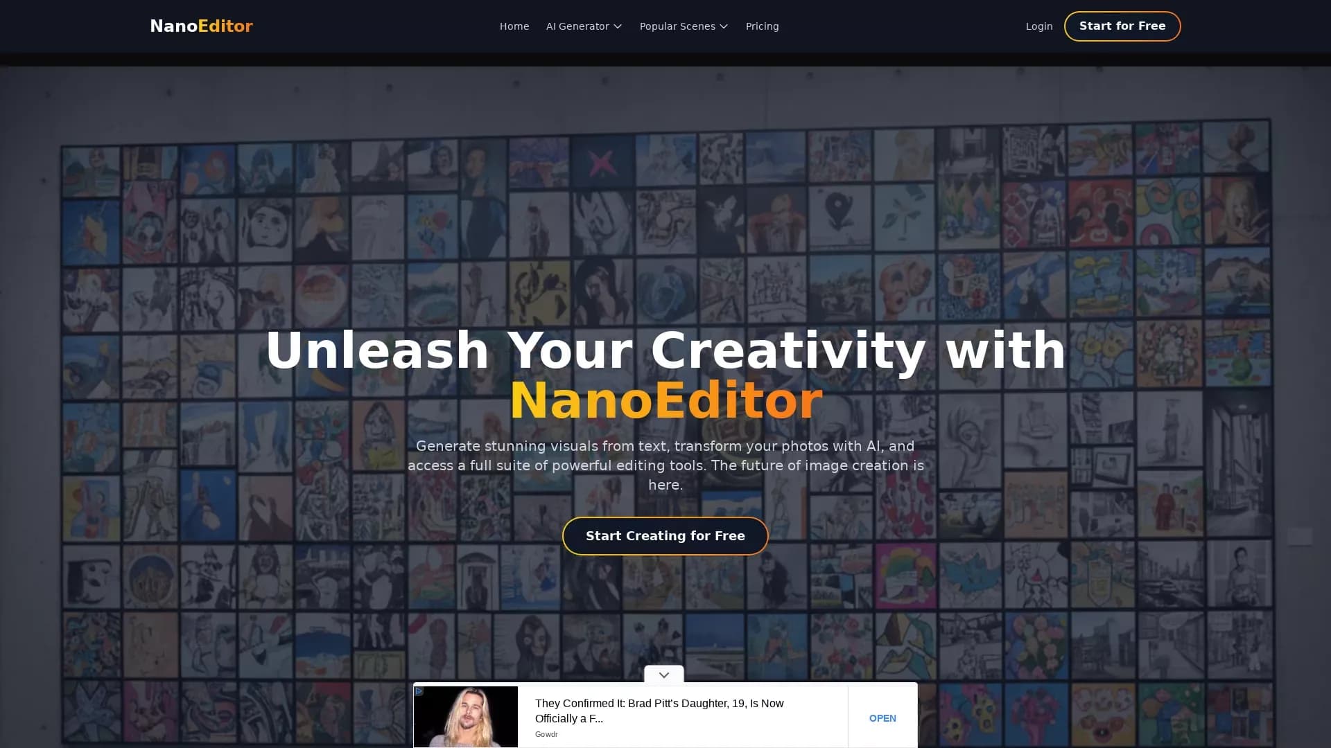 NanoEditor