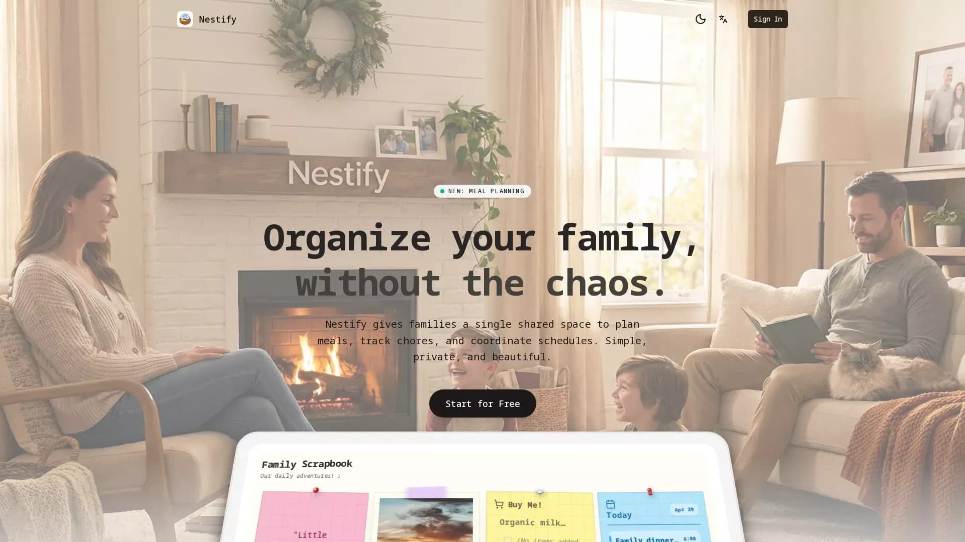 Nestify