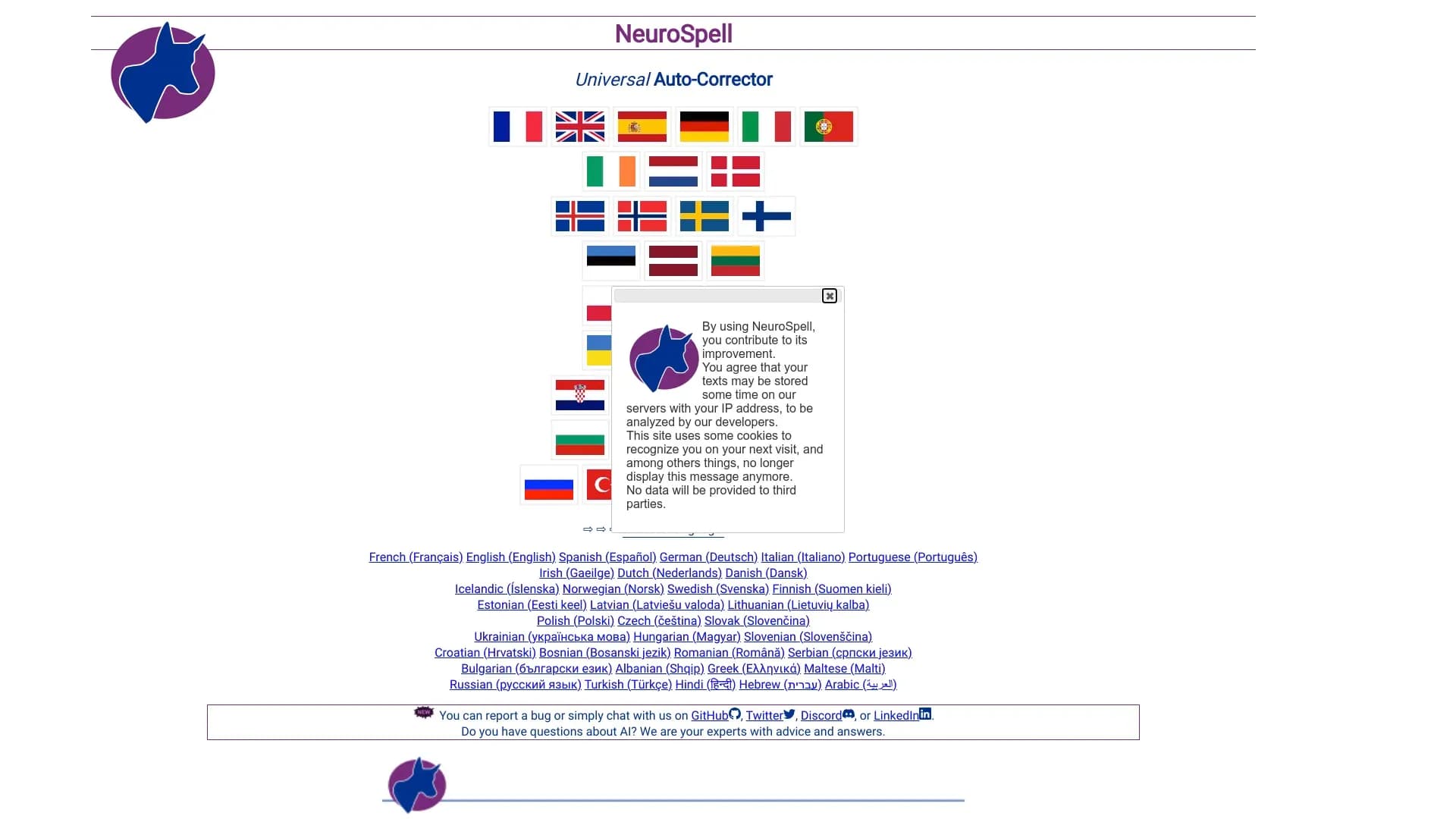 Neurospell