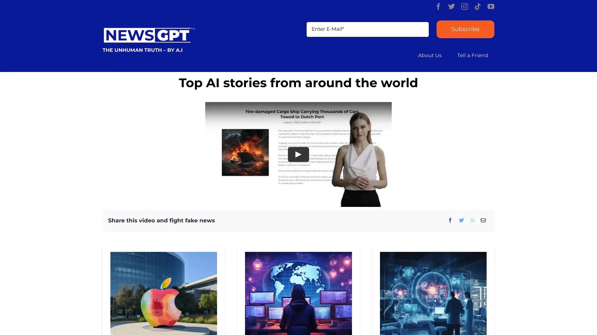 NewsGPT