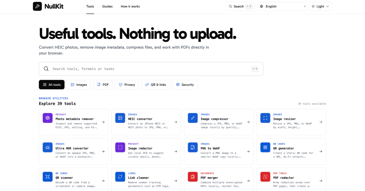 NullKit