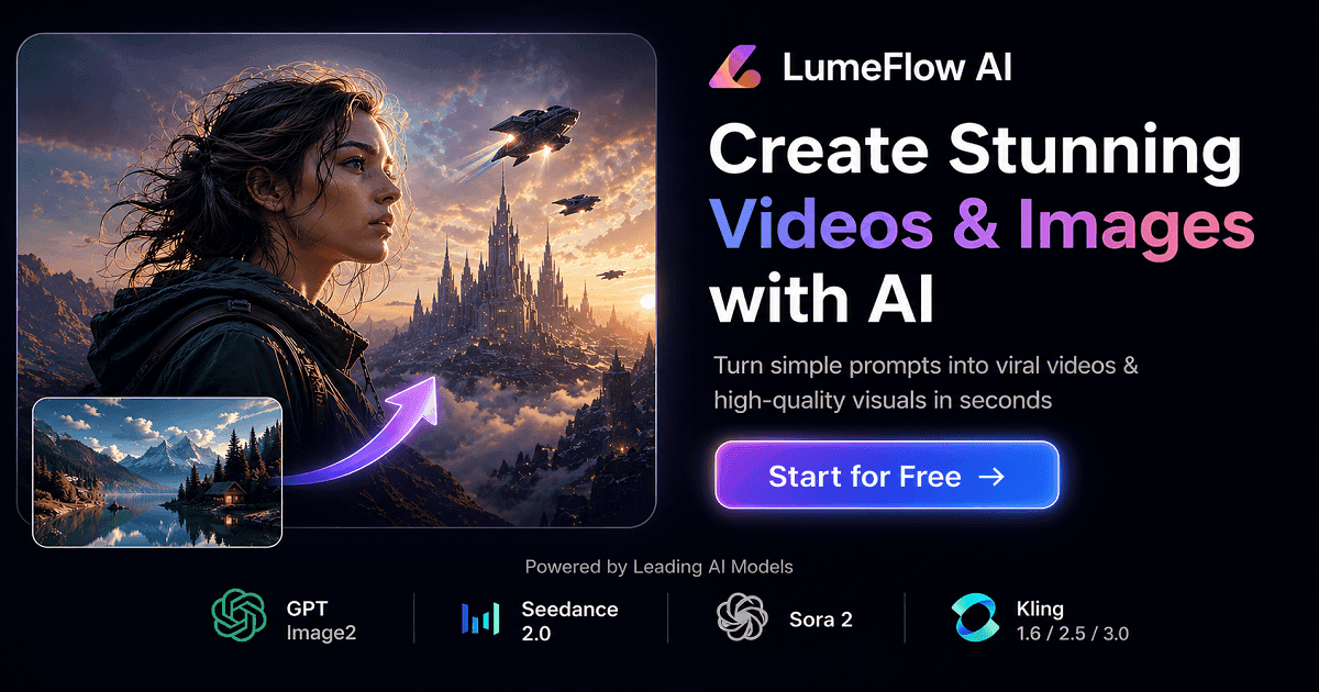 LumeFlow AI