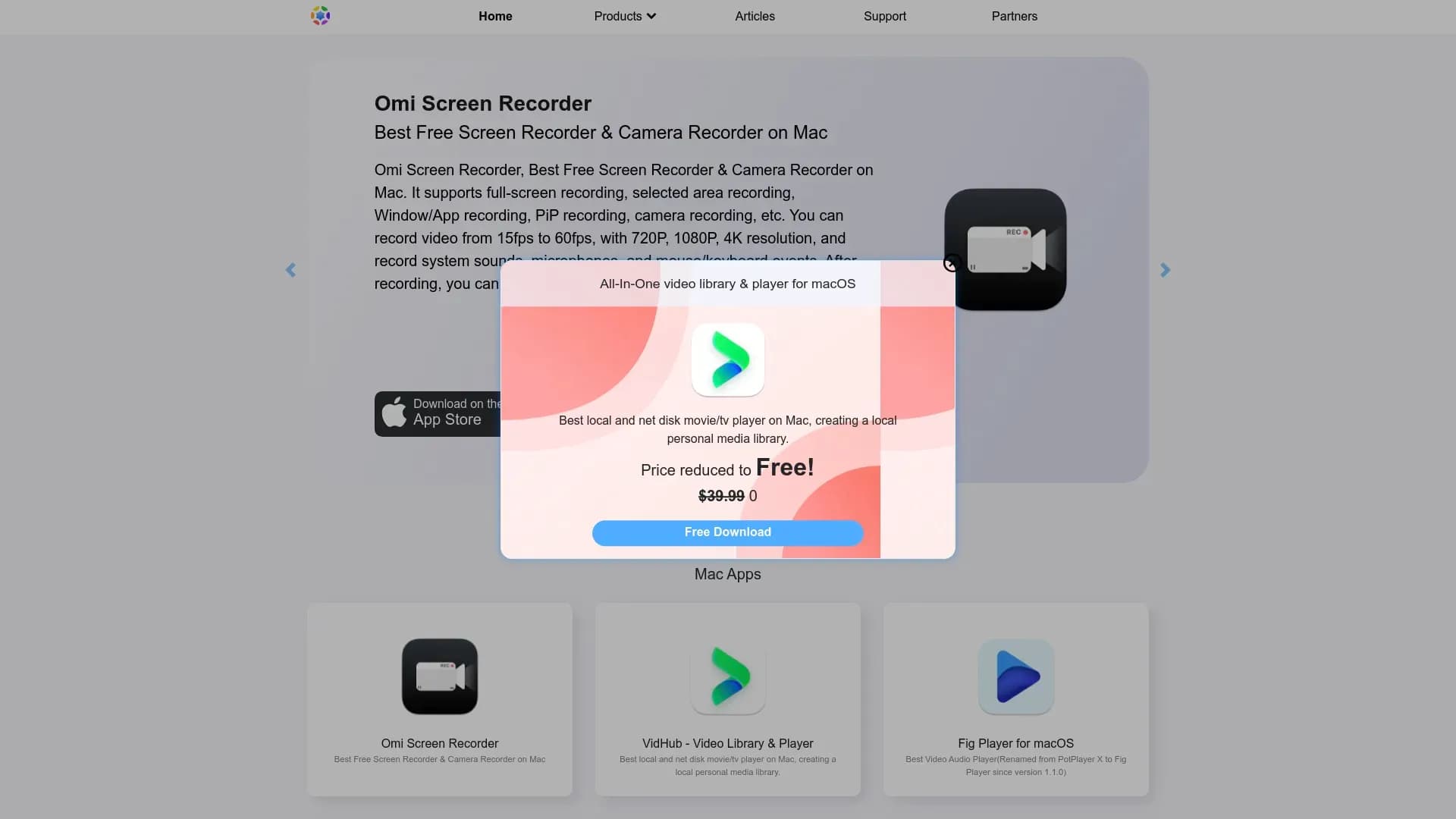 Oka Apps