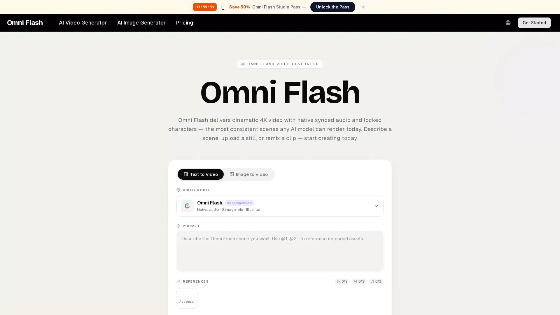 Omni Flash
