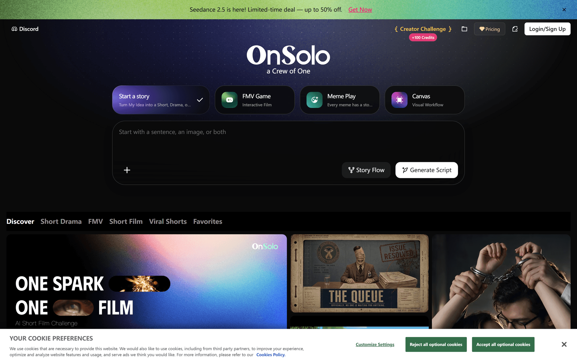 OnSolo