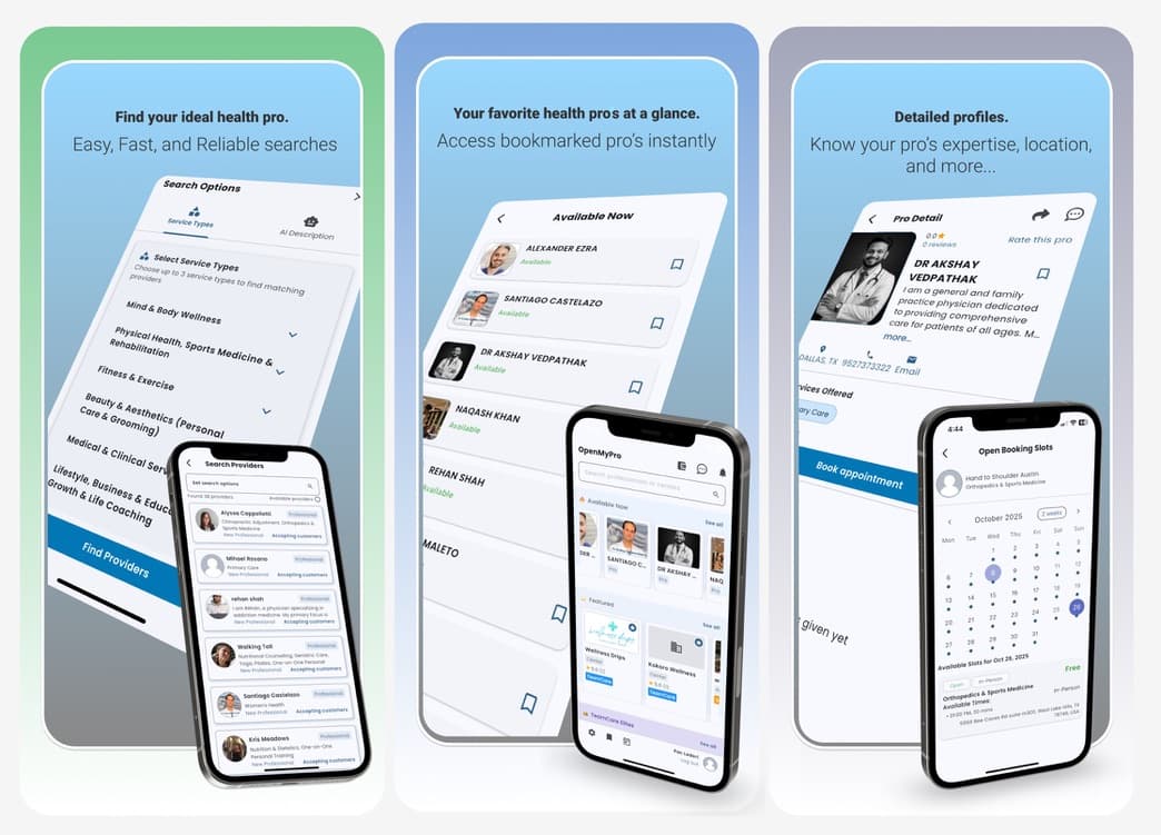 OpenMyPro