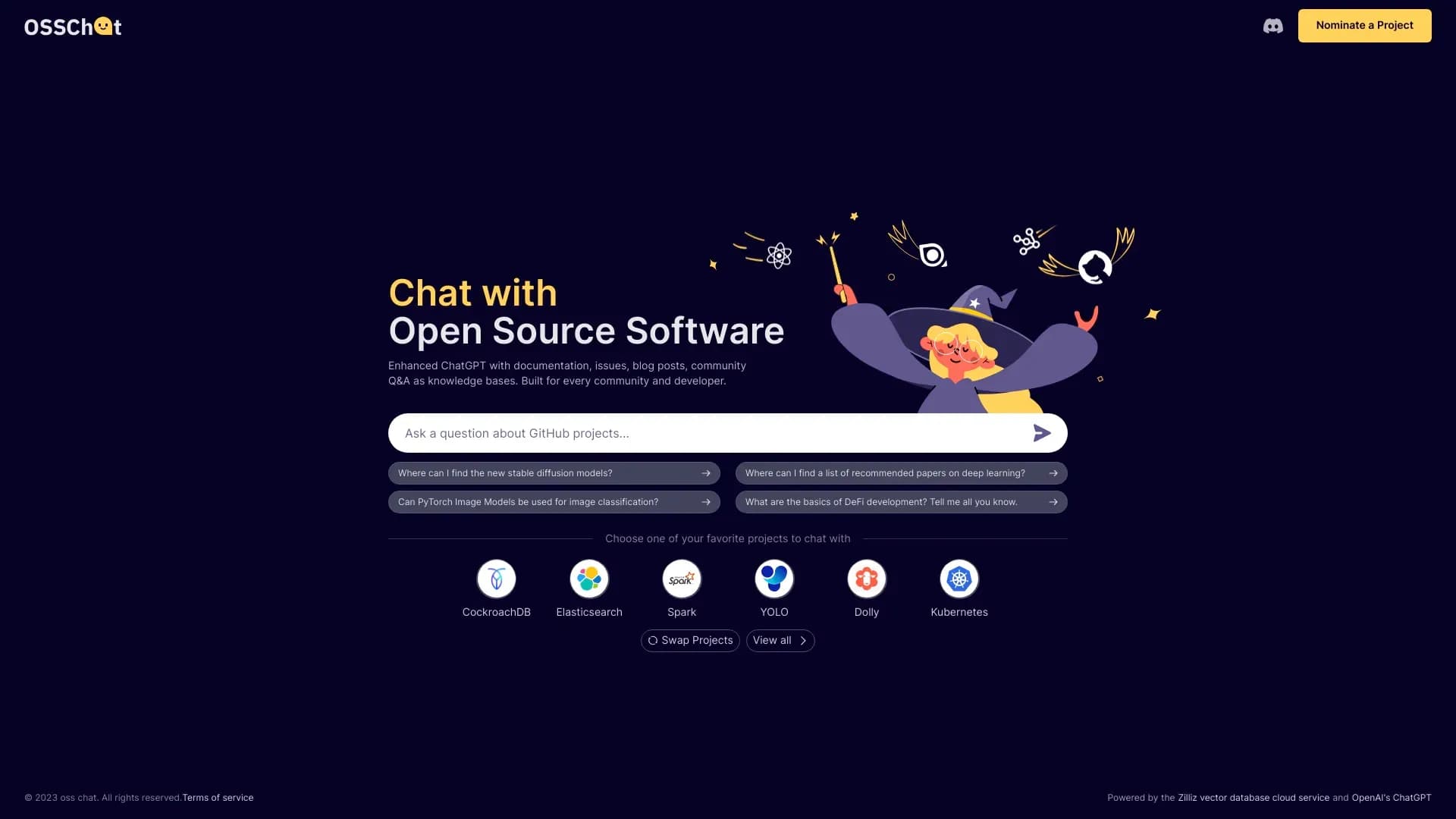 Osschat