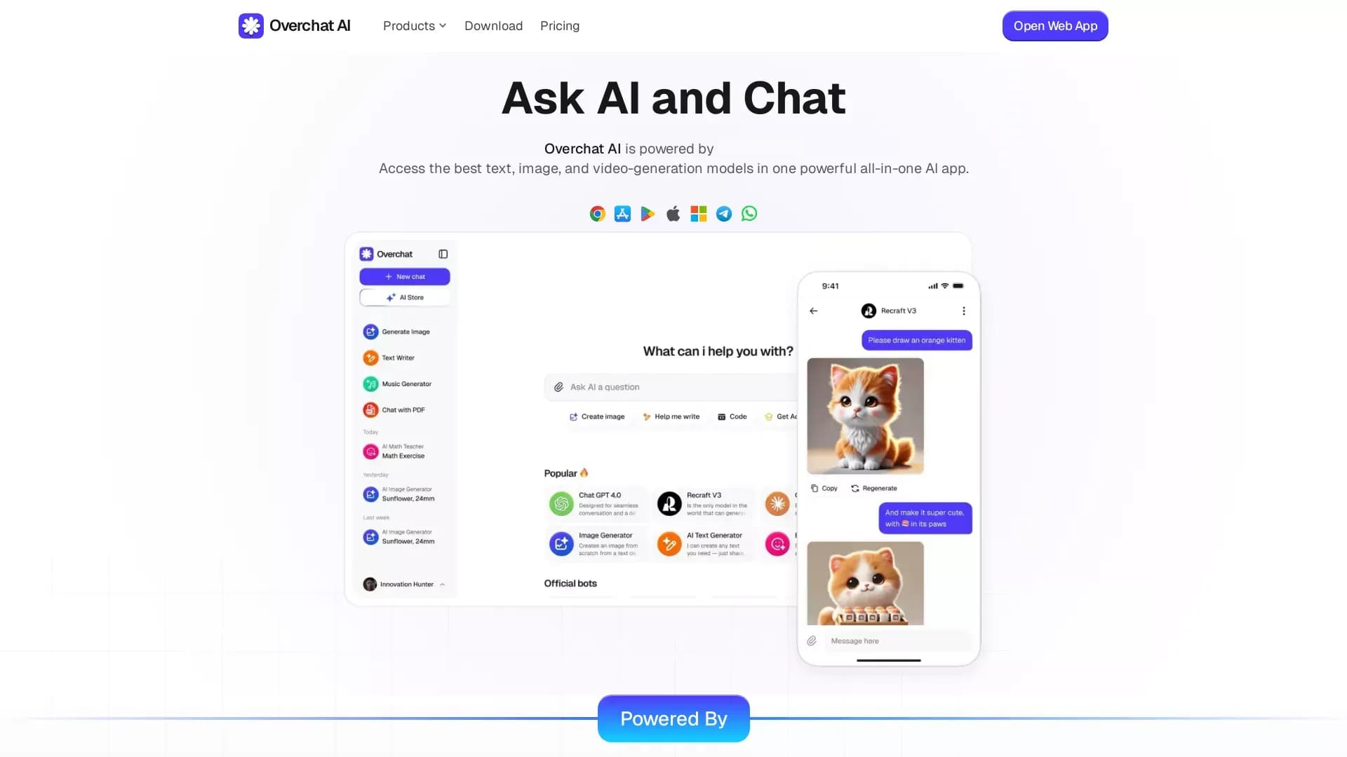 OverchatAI