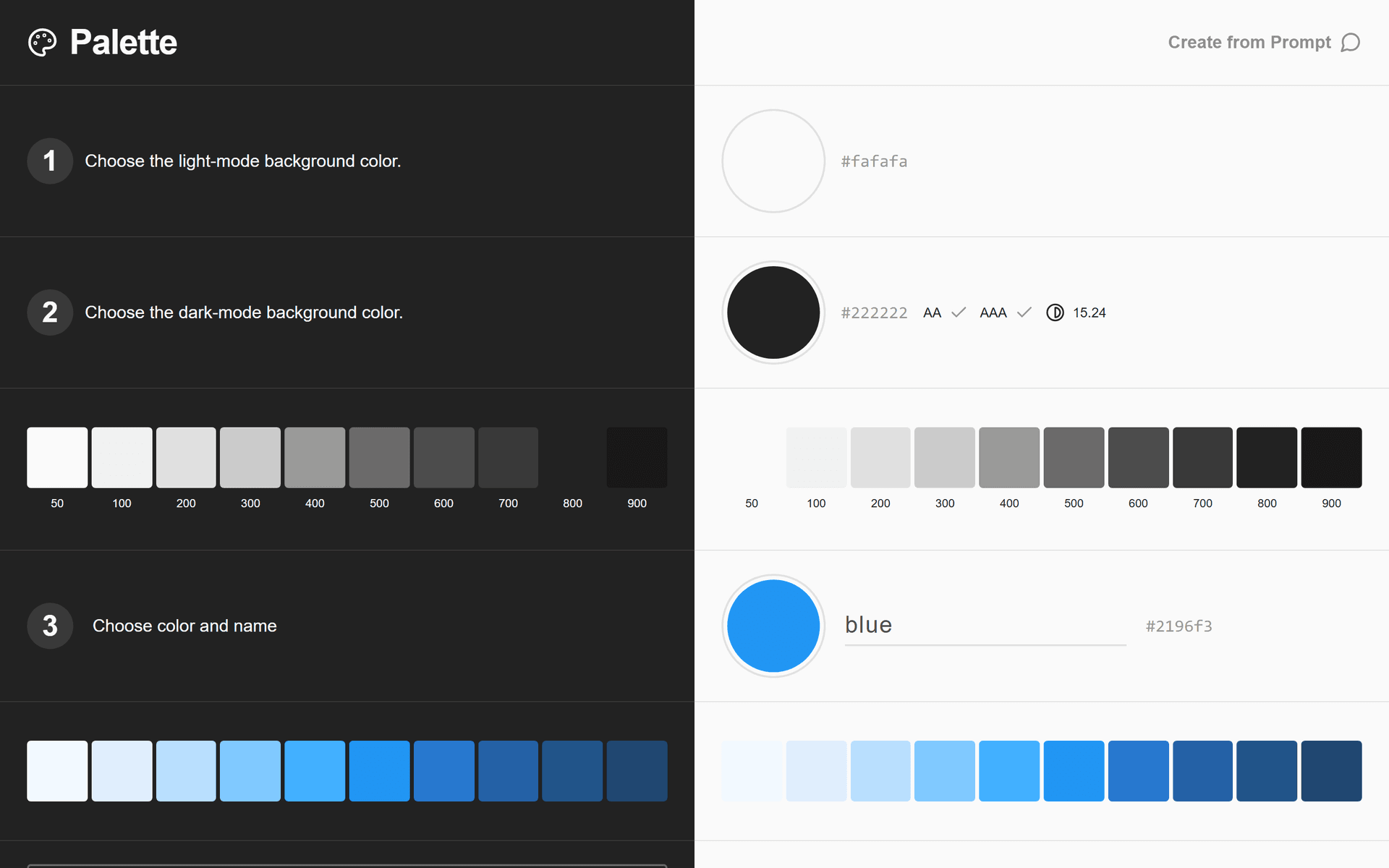 Palette