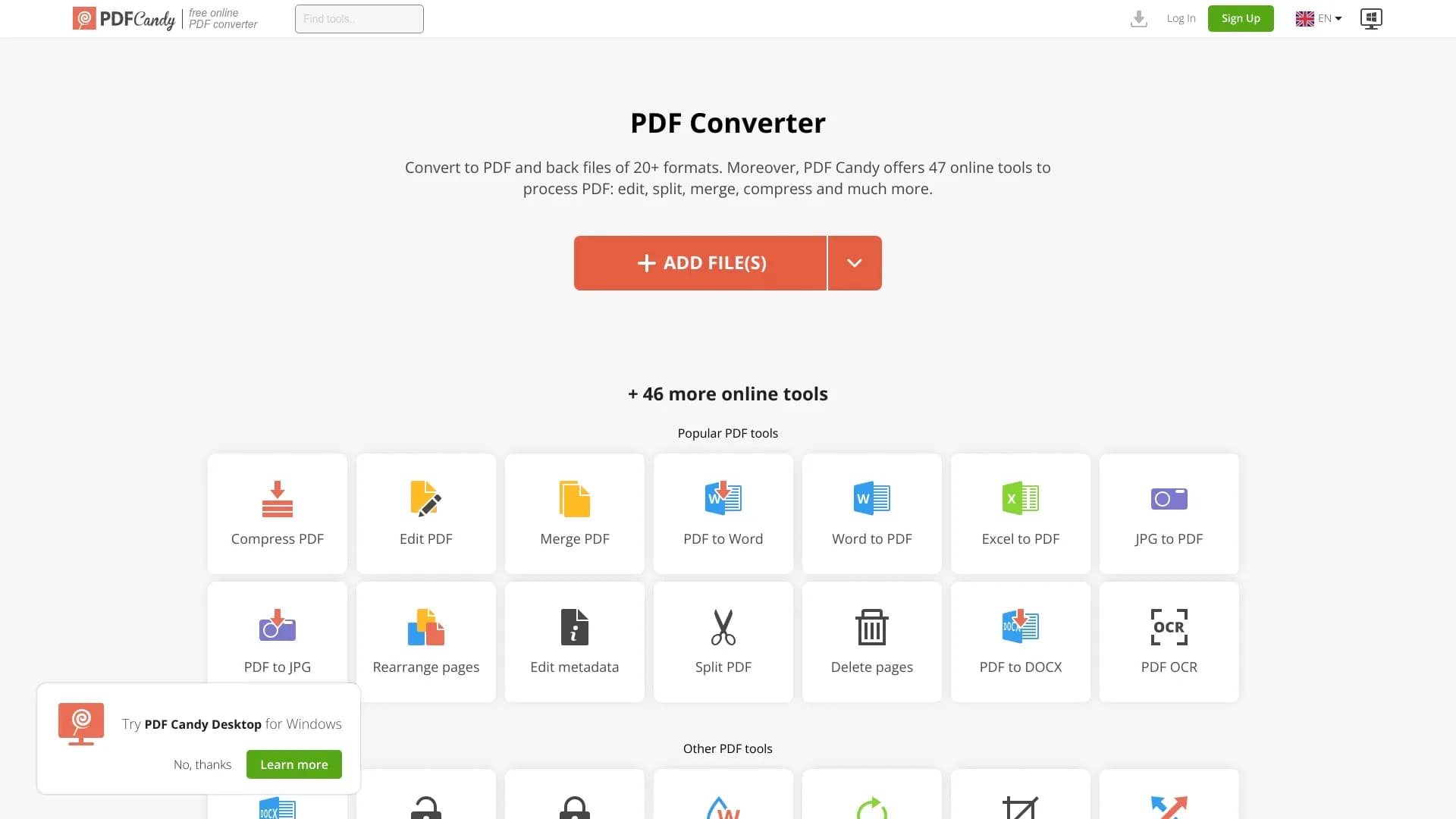 PDF Candy