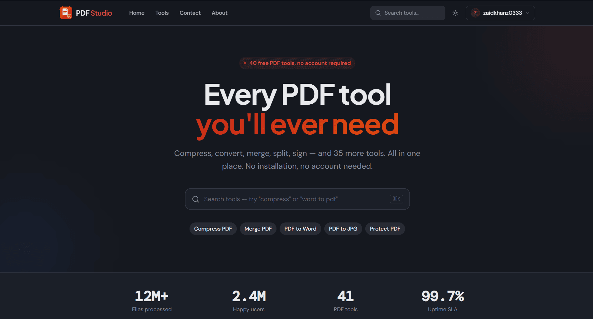 PDF Studio