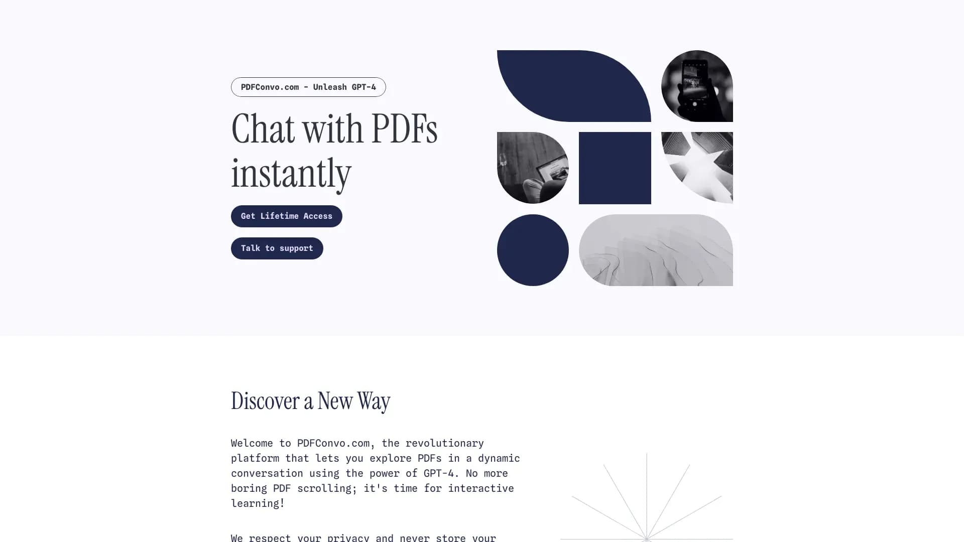 PDFConvo