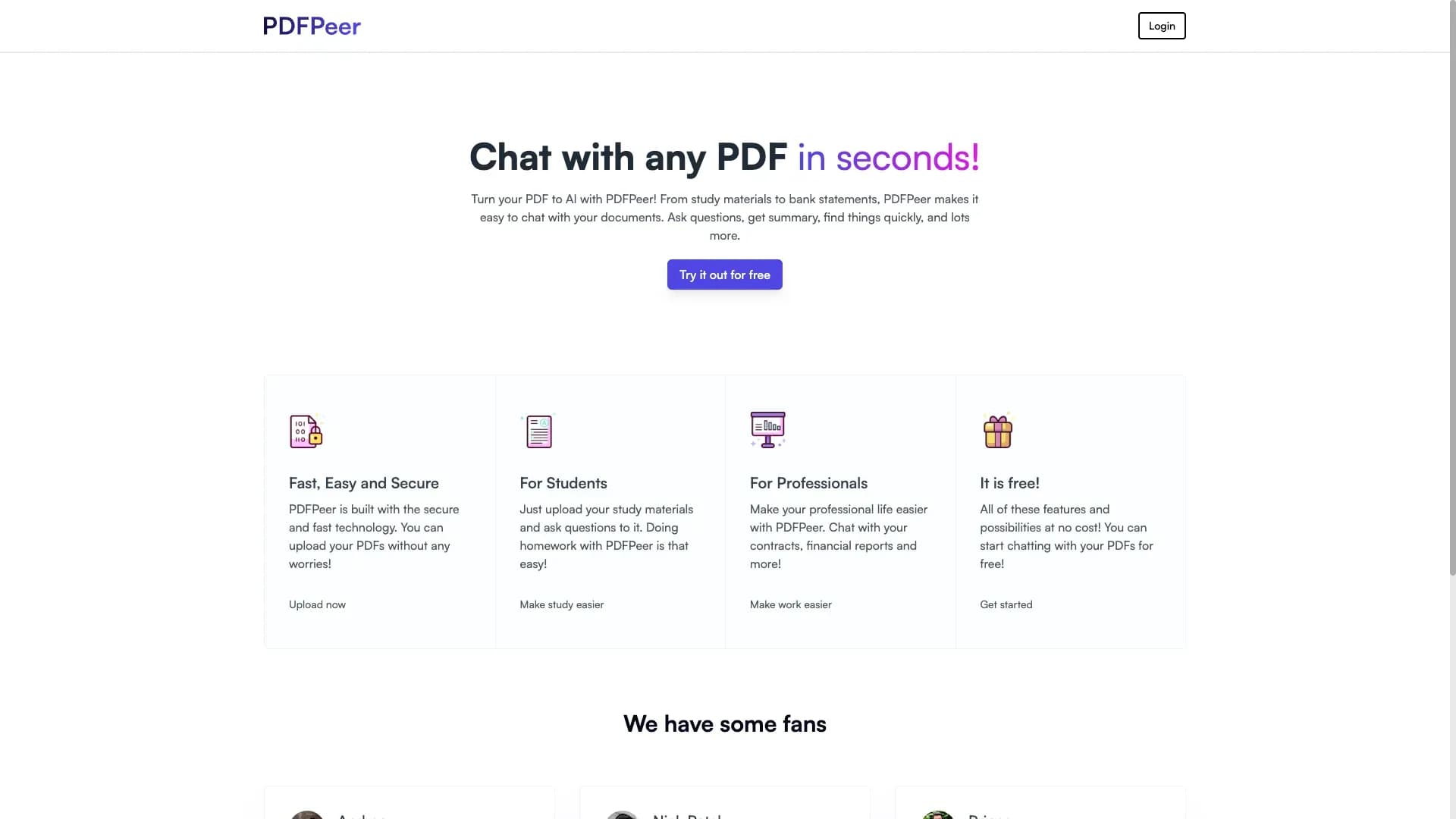 PDFPeer