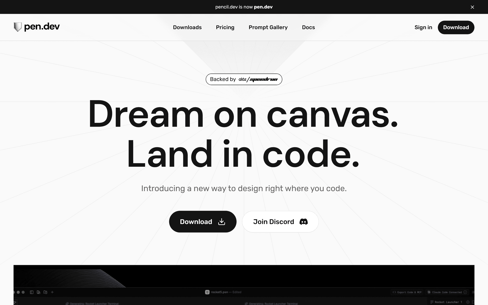 pen.dev