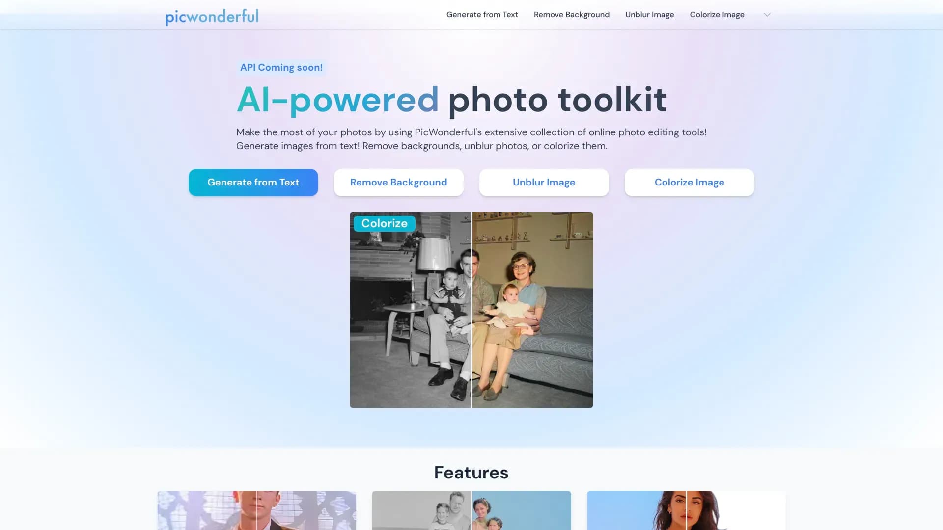 PicWonderful