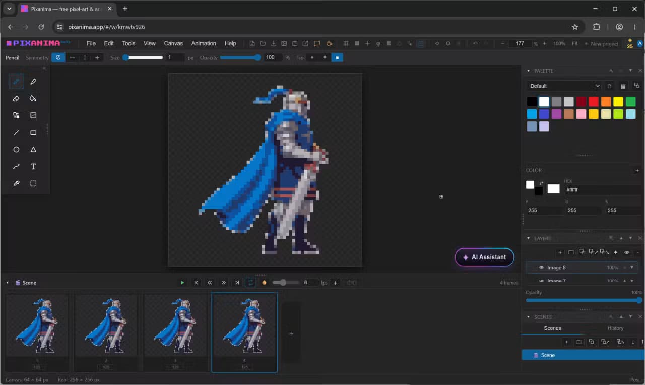 Pixanima