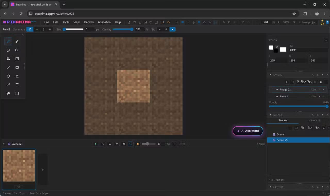 Pixanima