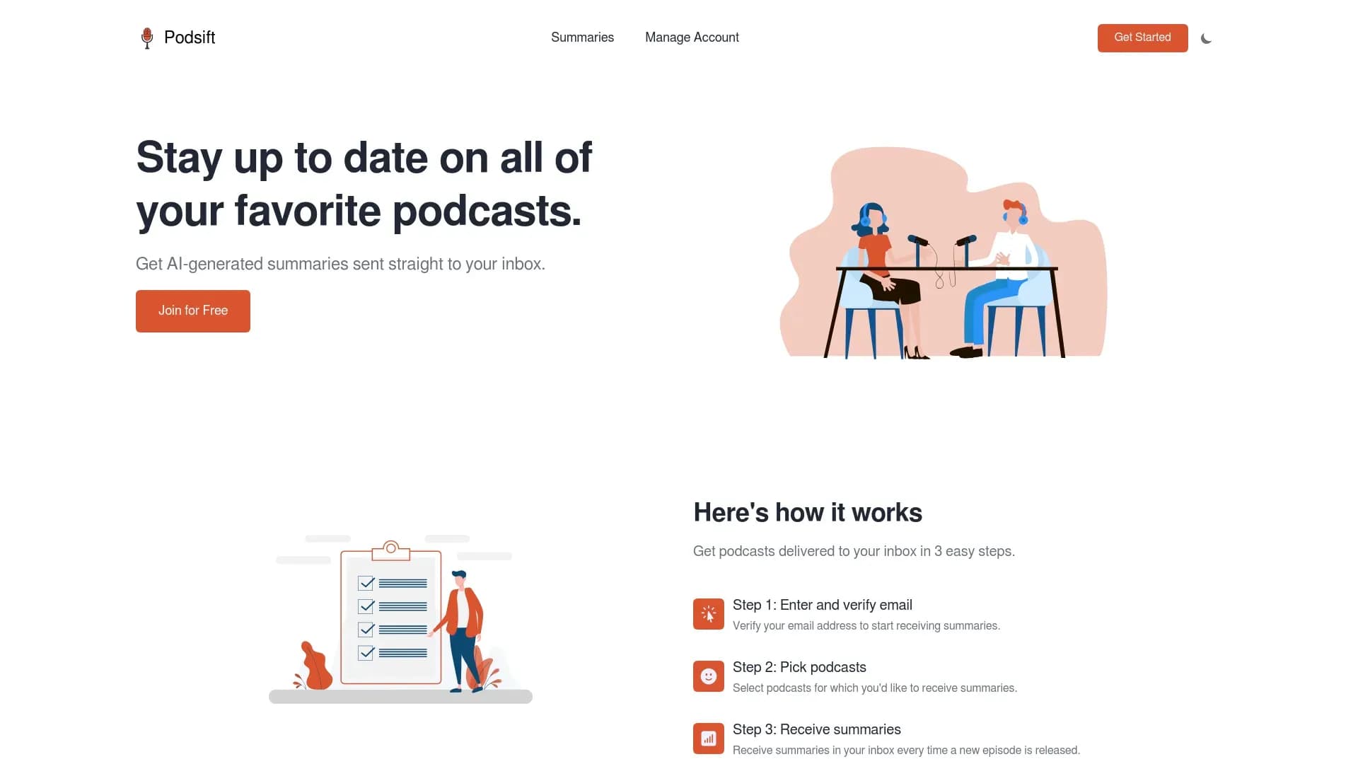 Podsift