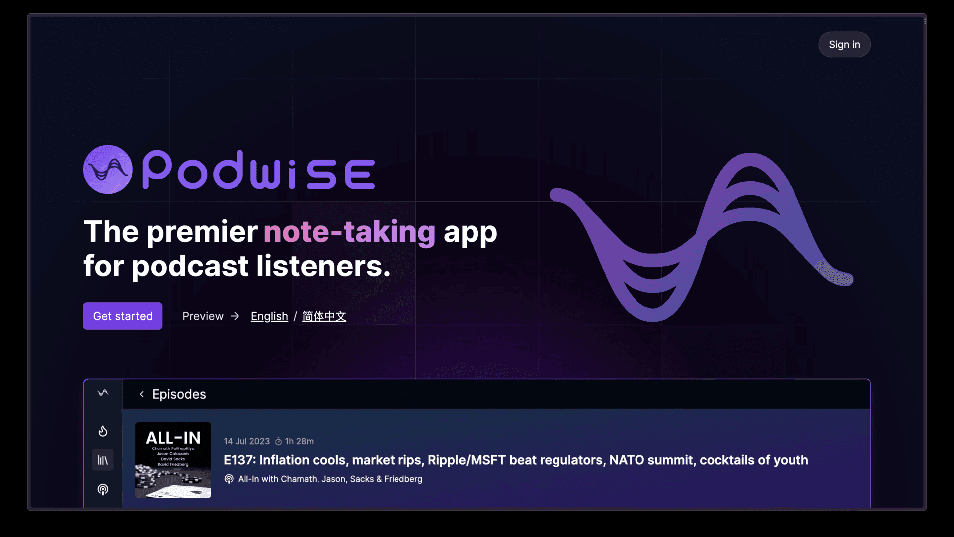 Podwise