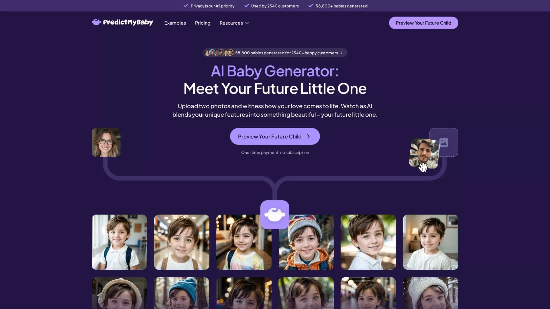 PredictMyBaby