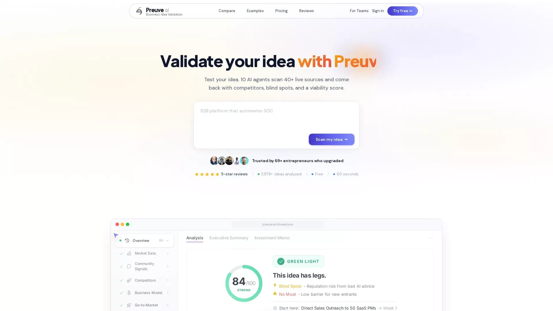 PreuveAI