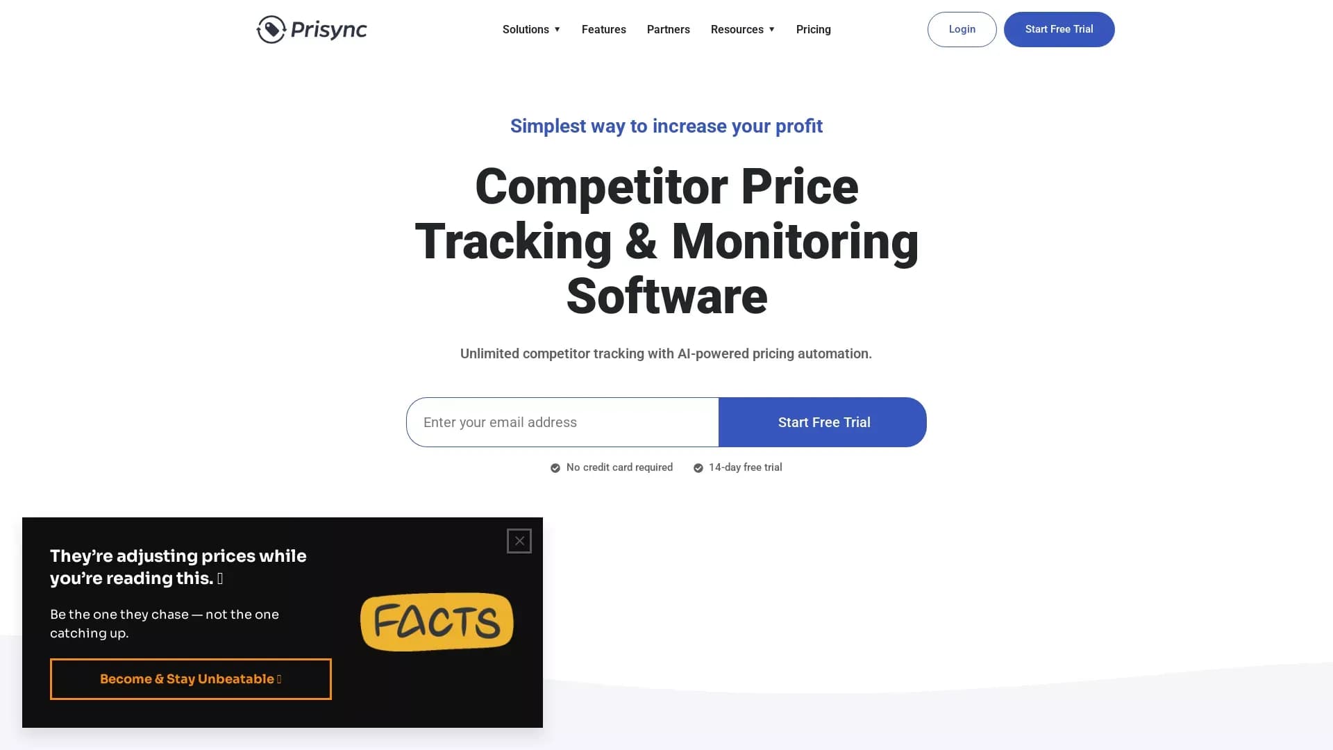 Prisync