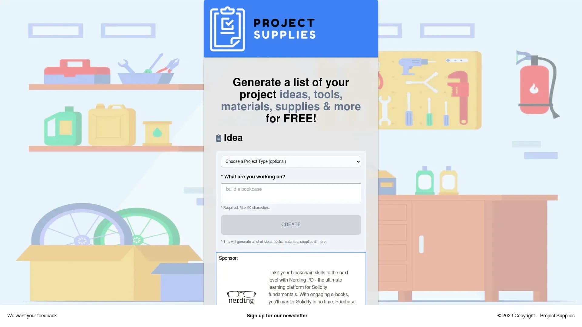 Project