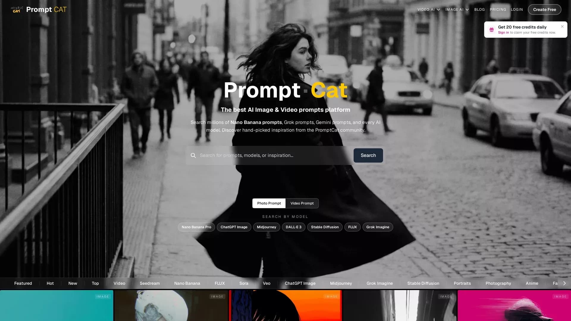 PromptCat