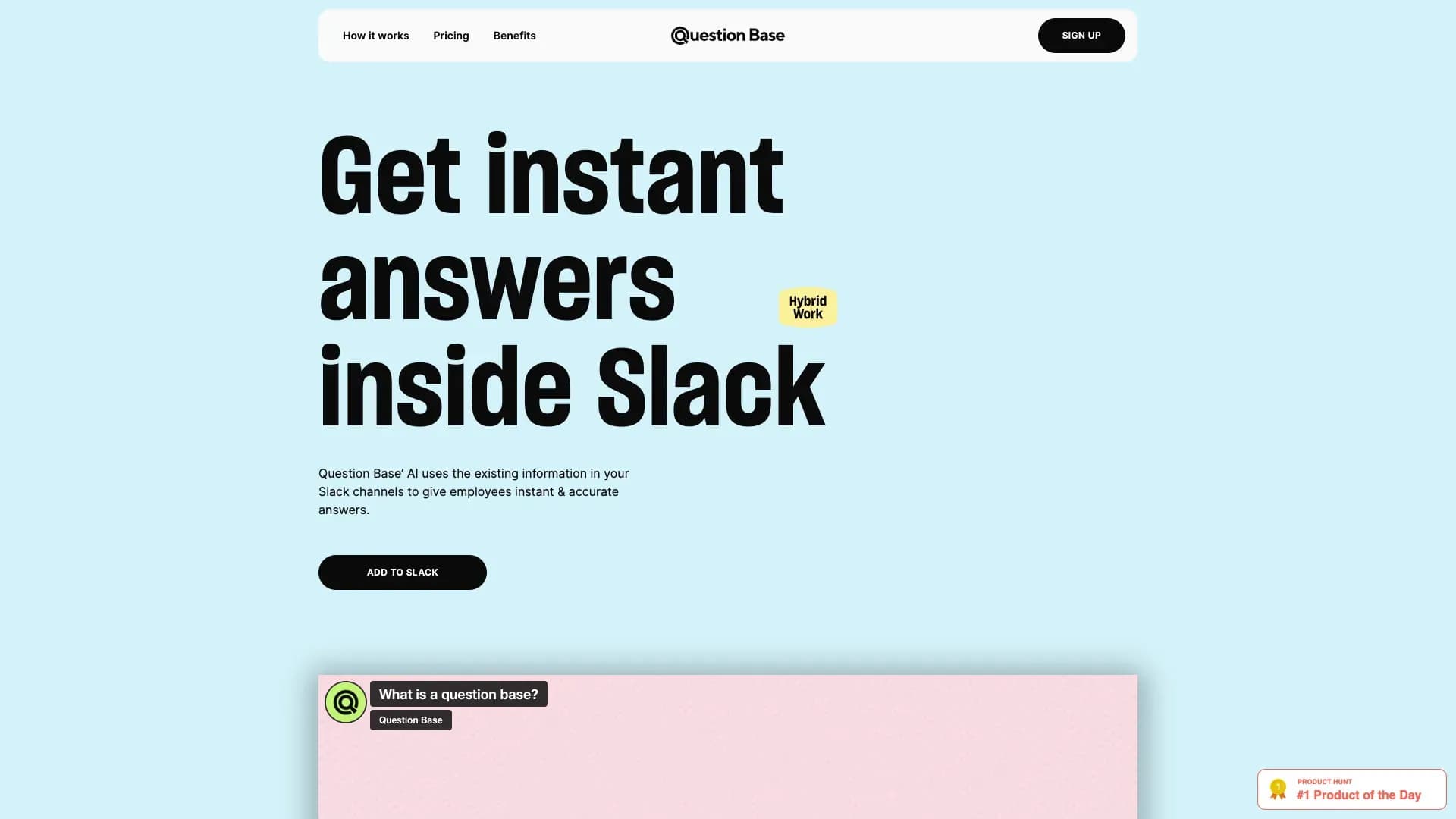 Question Base