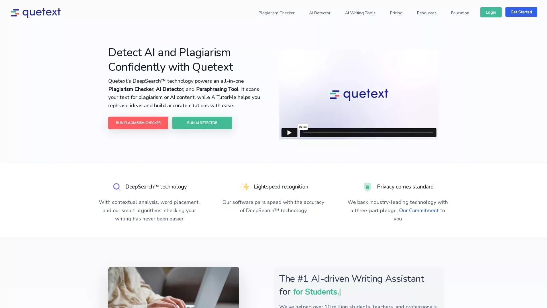 Quetext