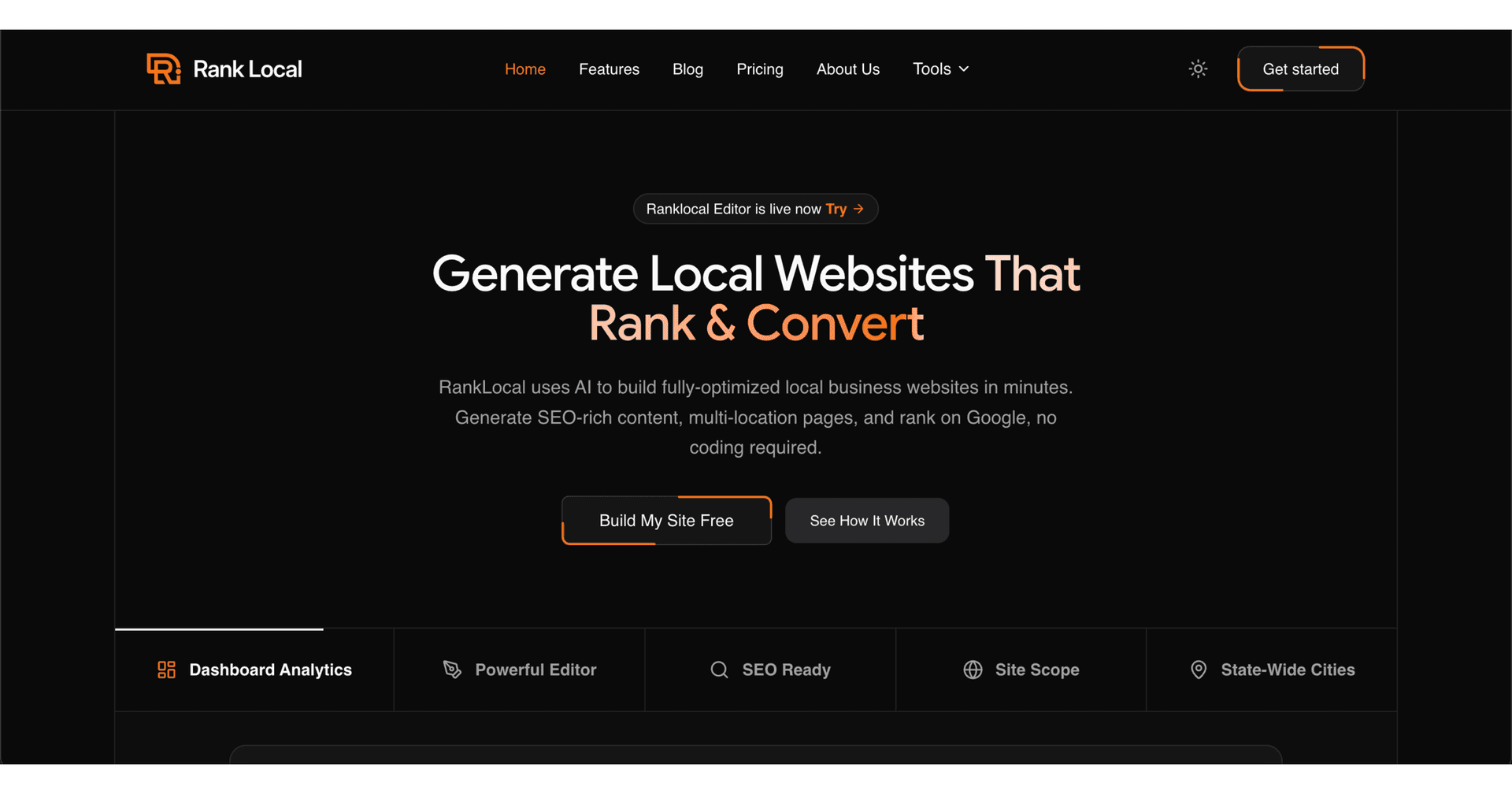 RankLocal