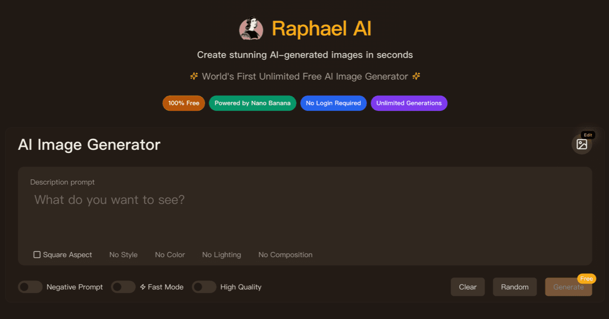 Raphael AI