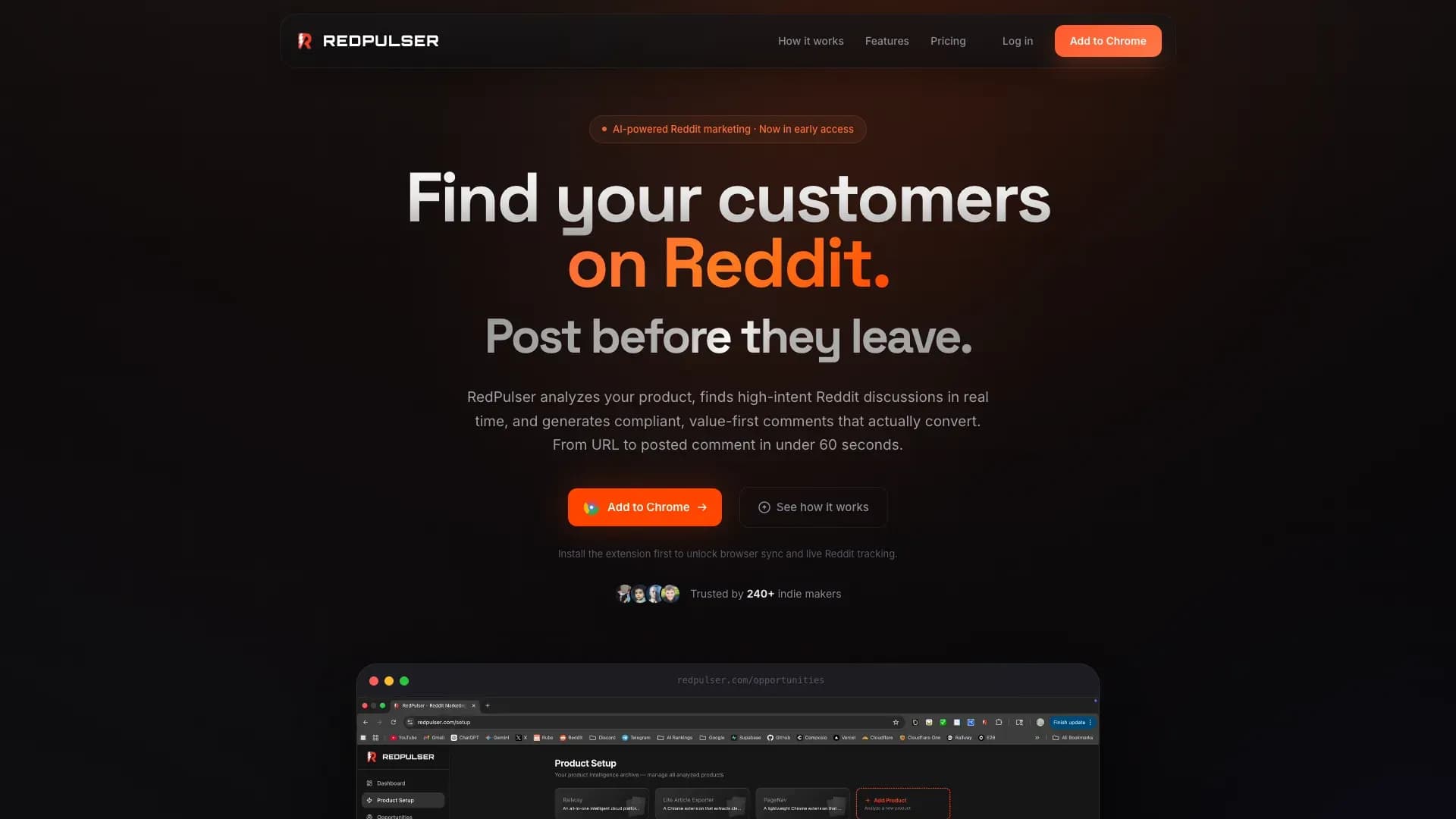 RedPulser