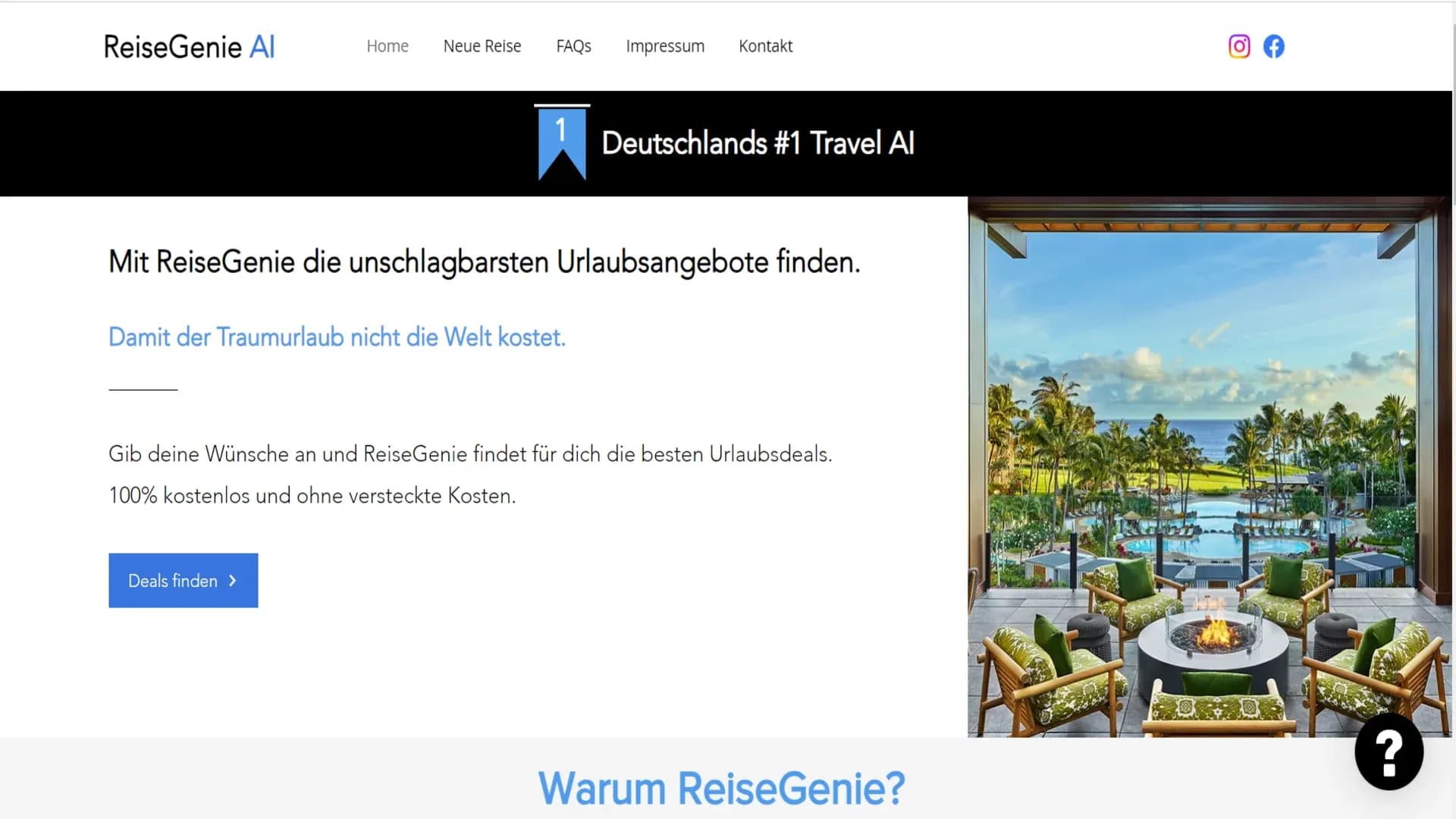 ReiseGenie