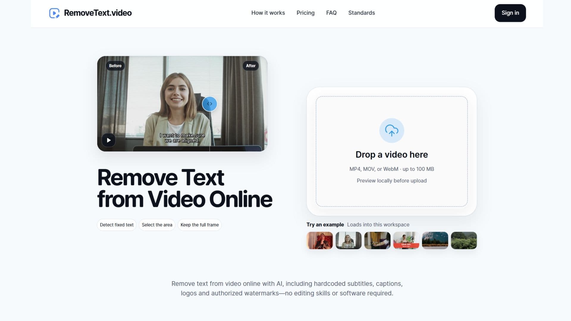 removetext