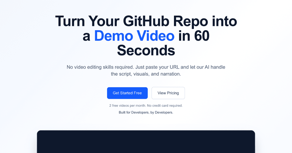 RepoClip