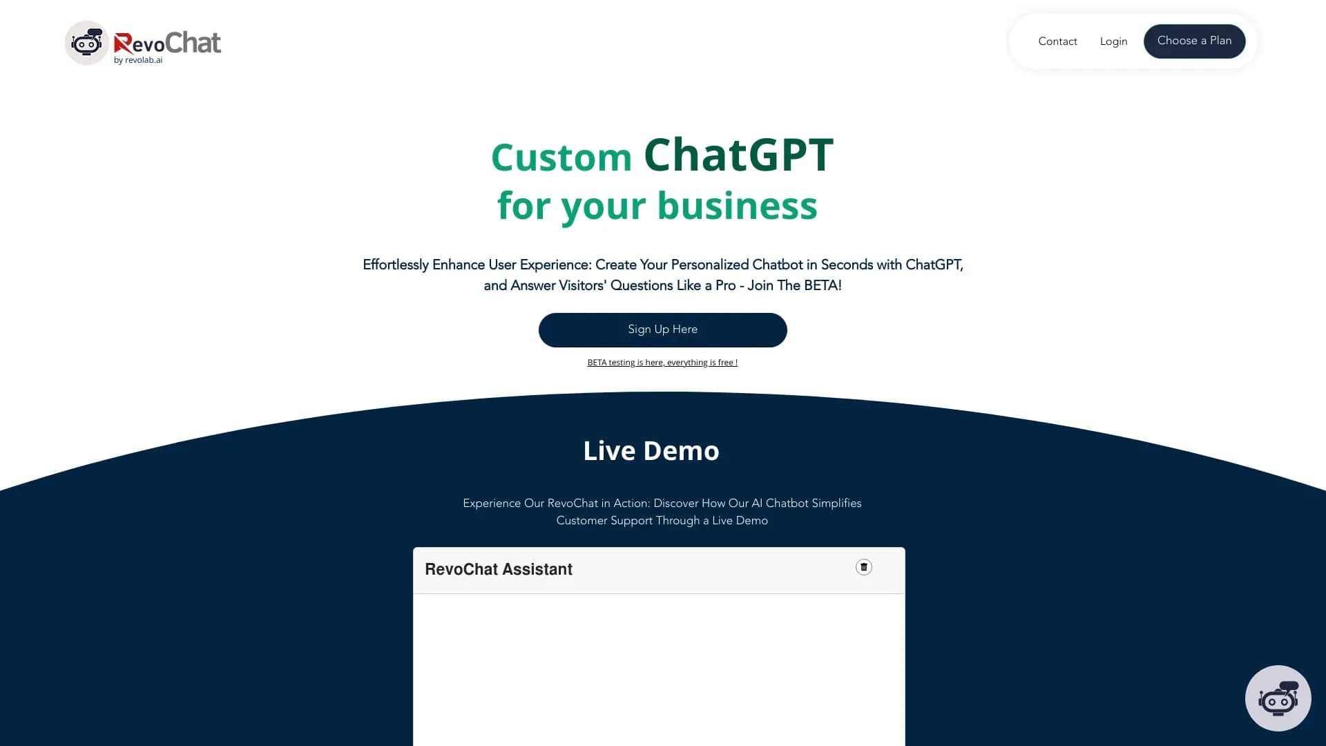 RevoChat